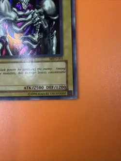 Yu-Gi-Oh! TCG Card Summoned Skull MRD-003 Unlimited LP - Image 4