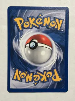 Pokemon French Card Hypotrempe / Horsea 1st Edition 49/62 Fossil - Image 2