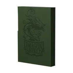 Arcane Tinmen Card Protection Cube Shell - Forest Green SW (New) - Image 2