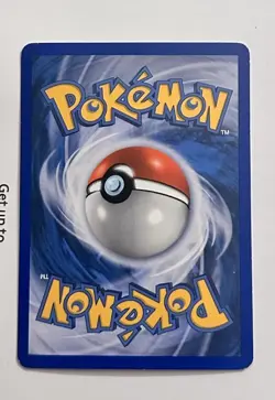 Pokemon Muk EX Dragon Rare Holo Foil Card 96/97 TCG - Image 3