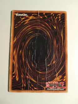 Blue Eyes White Dragon Holo Foil SKE-001 1st Edition Yugioh Trading Card - Image 2