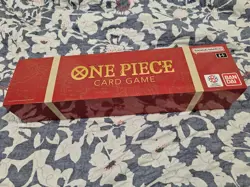 One Piece TCG Card Game English Version, 1st Anniversary Set - Image 1