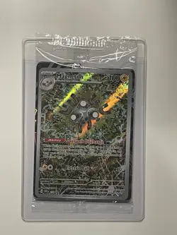 Magneton SVP #159 Promo Card Surging Sparks SEALED - Image 1