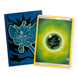 Sun and Moon Pokemon Card (K05): Grass Energy, 7 Deck Promo - Image 1