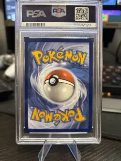 Pokemon TCG Greninja EX 132 Black Star Promo Card PSA 10 - Image 2