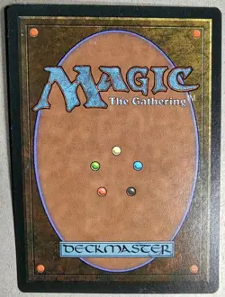 Sandsturm [Sandstorm] - 4th Ed. FWB (German) - NM - Free Ship - MTG - Image 2