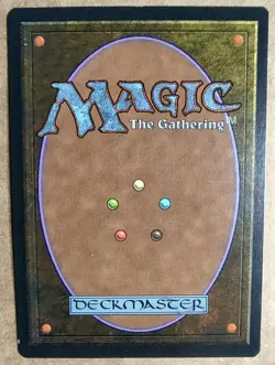 MTG Ice Age - Land Cap - EX+ - Magic the Gathering - Free Shipping - Image 2