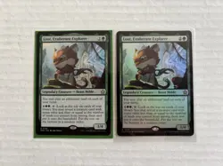 Loot, Exuberant Explorer x2 Foundations MTG Holo Foil NM - Image 1