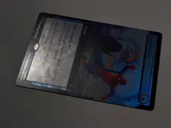 Spider-Sense (Extended Art) Foil #254 MTG: Marvel's Spider-Man - Image 2