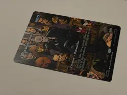 MTG Clever Impersonator Borderless-Marvel Universe-Near Mint - Image 4