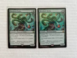 Mossborn Hydra x2 Foundations Regular NM MTG - Image 2