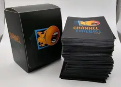 ChannelFireball.com MTG Deck Box Sleeves Channel Fireball Legion Vegas Magic - Image 1