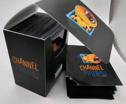 ChannelFireball.com MTG Deck Box Sleeves Channel Fireball Legion Vegas Magic - Image 4