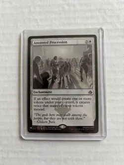 Anointed Procession the List Reprints, Regular NM Condition MTG - Image 1