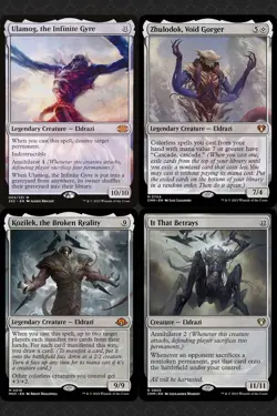 Ultima, Origin of Oblivion Commander Deck Eldrazi Ultimate Ready-to-Play MTG EDH - Image 2