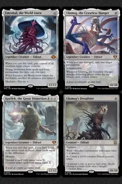 Ultima, Origin of Oblivion Commander Deck Eldrazi Ultimate Ready-to-Play MTG EDH - Image 3