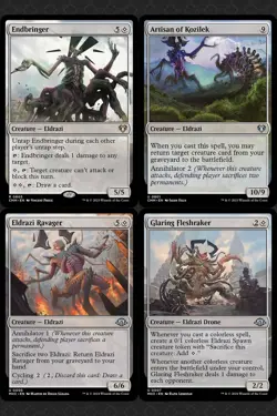 Ultima, Origin of Oblivion Commander Deck Eldrazi Ultimate Ready-to-Play MTG EDH - Image 5