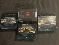 MTG Magic the Gathering Lord of the Rings Collector Bundle! Gift Bundle +3x Comm 195166205311 - Image 2