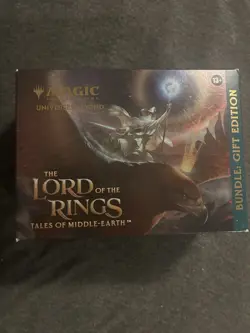 MTG Magic the Gathering Lord of the Rings Collector Bundle! Gift Bundle +3x Comm 195166205311 - Image 3