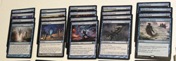 MTG 5 Halloween Decks (60-card)-Spirits, Vampires, Exorcists, Ooze, Demon/Humans - Image 4