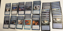 MTG 5 Halloween Decks (60-card)-Spirits, Vampires, Exorcists, Ooze, Demon/Humans - Image 5