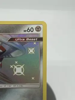 Pokemon TCG Kartana SV33/SV97 Hidden Fates: Shiny Vault Holo Rare NM - Image 3