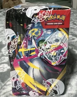 Pokemon TCG Mega Evolutions Booster Box Factory Sealed READ DESCRIPTION - Image 1