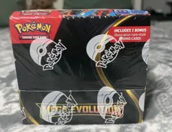 Pokemon TCG Mega Evolutions Booster Box Factory Sealed READ DESCRIPTION - Image 4
