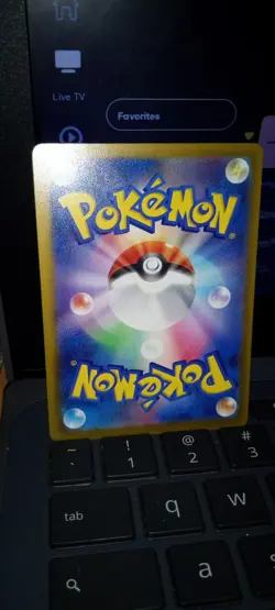 Pokemon TCG Terastal Festival Scream Tail 71/187 Non-Foil NM - Image 2