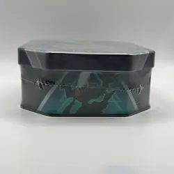 Pokemon TCG Tyranitar Triple Whammy Collector’s Tin - Image 3