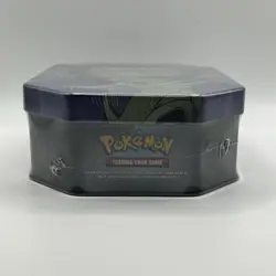 Pokemon TCG Tyranitar Triple Whammy Collector’s Tin - Image 5