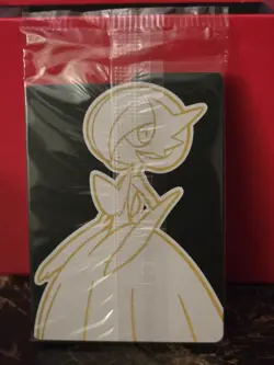 Pokemon Alakazam 009 Black Star Promo Mega Evolutions Sealed - Image 3