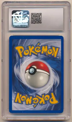 2000 POKEMON NEO GENESIS SENTRET #71/111 CGC 7.5 - Image 2