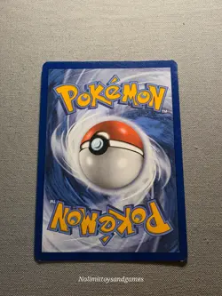 Pokemon Exeggcute SM119 Sun & Moon Black Star Promo Cosmos Holo Free Shipping - Image 2