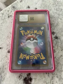 CGC Pristine 10 Hypno Rage Of The Broken Heavens Japanese Pokemon #034 Komiya - Image 4