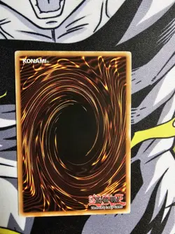 Yugioh! LP Volcanic Doomfire - FOTB-EN008 - Ultimate Rare - 1st Edition Lightly - Image 2