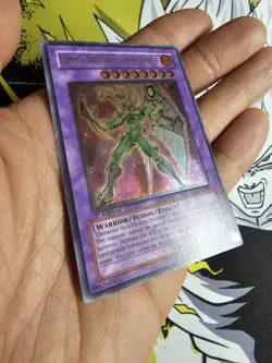 MP - Elemental Hero Shining Phoenix Enforcer - 1st Ultimate - EOJ-EN033 - YuGiOh - Image 3