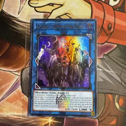 Enlilgirsu, the Orcust Mekk-Knight BLMM-EN053 Battles of Legend: Monster..Yugioh - Image 1