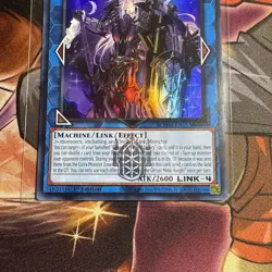 Enlilgirsu, the Orcust Mekk-Knight BLMM-EN053 Battles of Legend: Monster..Yugioh - Image 3