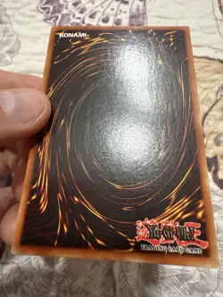 YuGiOh Dark Magician SDY-006 Heavy/Max Faded Misprint Ink Error Ultra Rare MP - Image 2