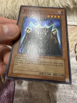🔥Wavy Lord of D. SDK-041 Super Rare Unlimited LP YuGiOh SDK🔥 - Image 2