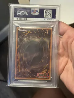 2008 Yugioh Sangan RP01-EN036 Super Rare PSA 10 GEM MINT POP 2 💎 - Image 5