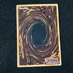 Yugioh 1x Armory Arm DP08-EN016 1st Edition Ultra Rare HEAVY PLAY - Image 4