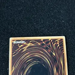 Yugioh 1x Armory Arm DP08-EN016 1st Edition Ultra Rare HEAVY PLAY - Image 5