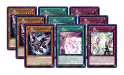 Yugioh! Tachyon Deck Support MZTM (Rare) 1st Ed - Image 1