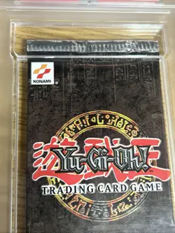 Yu-Gi-Oh Tournament Pack 1st Season TP1 FOIL Booster Pack PSA 8 YuGiOh - Image 4