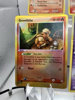 Rough Lot (7) early-Mid Era Pokemon Cards - Image 3