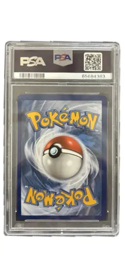 2021 Pokemon Celebrations Birthday Pikachu Holo Classic Card #24 PSA 10 Mint - Image 2
