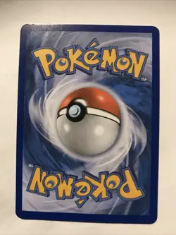 Pokemon Psycho Drive/Hail Blizzard MEOWTH Promo BW35 Card - Image 2