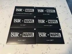 Secret Lair x Marvel The Astonishing Foil Bundle SOLD OUT + Arcane Signet Card - Image 2